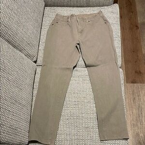 Chico's Taupe Pants
